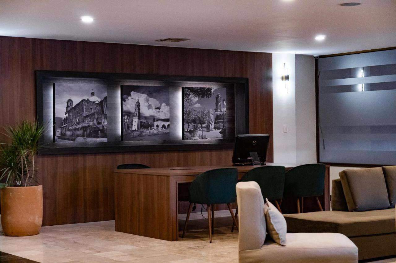 Best Western Plus Plaza Florida & Tower Irapuato Ngoại thất bức ảnh