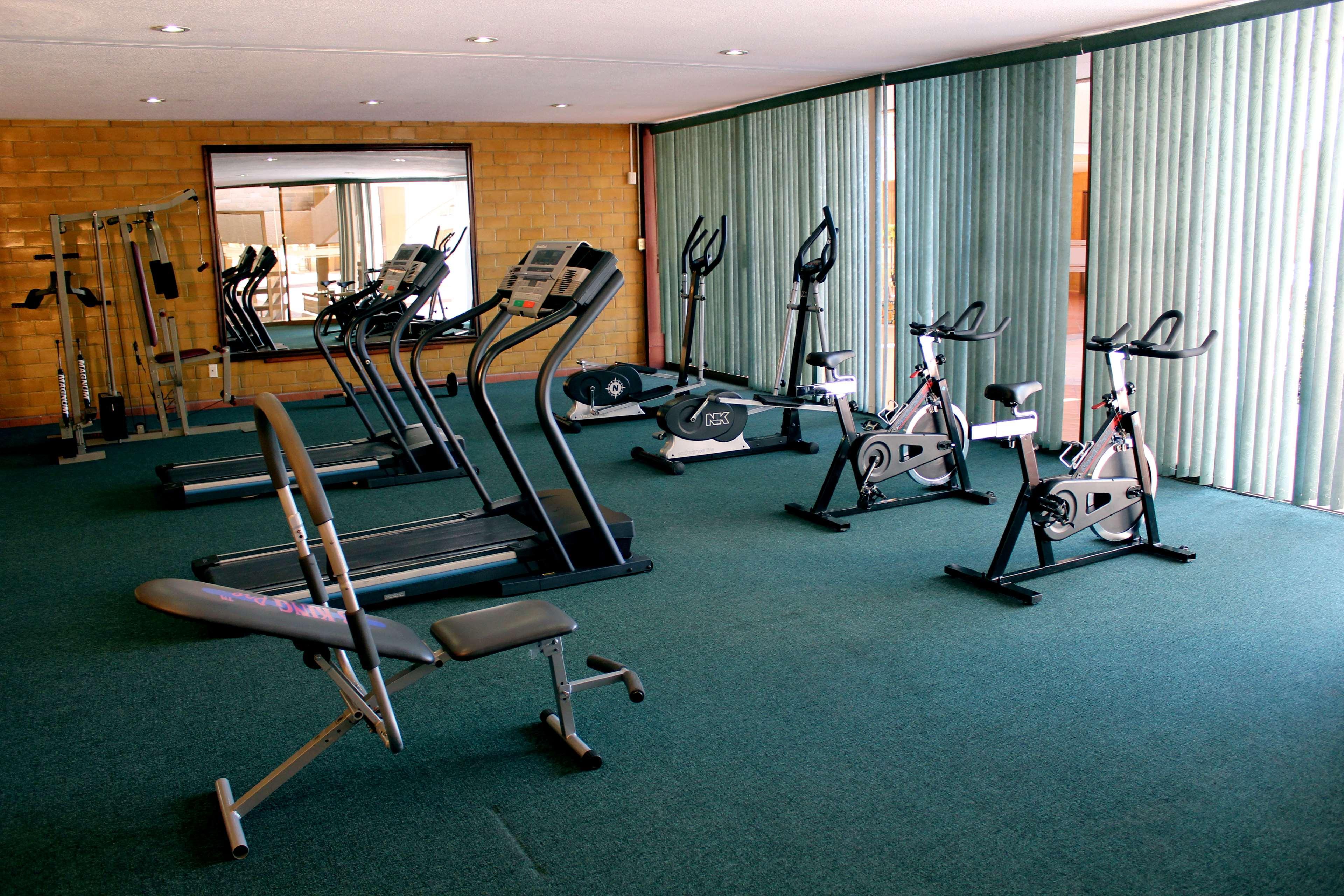 Best Western Plus Plaza Florida & Tower Irapuato Ngoại thất bức ảnh