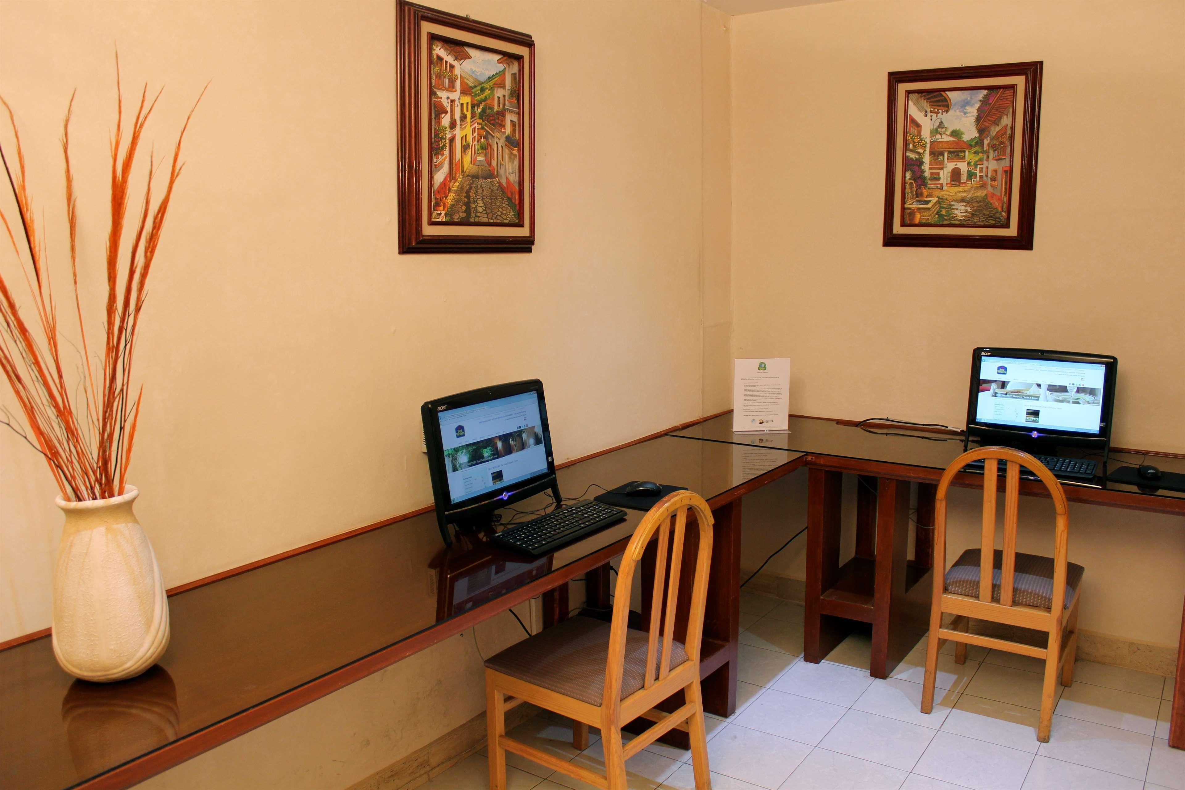 Best Western Plus Plaza Florida & Tower Irapuato Ngoại thất bức ảnh