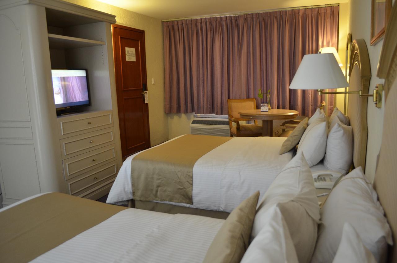 Best Western Plus Plaza Florida & Tower Irapuato Ngoại thất bức ảnh