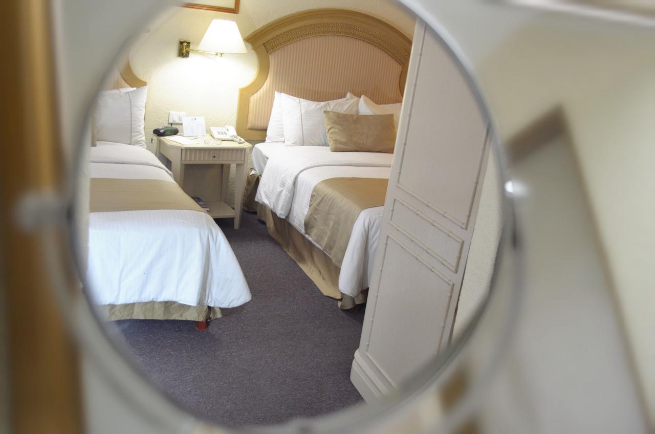 Best Western Plus Plaza Florida & Tower Irapuato Ngoại thất bức ảnh