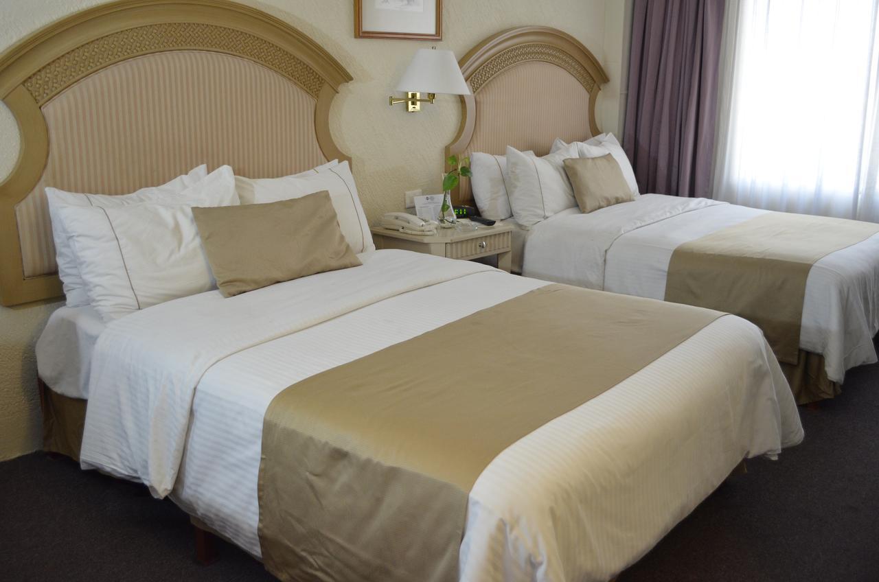 Best Western Plus Plaza Florida & Tower Irapuato Ngoại thất bức ảnh