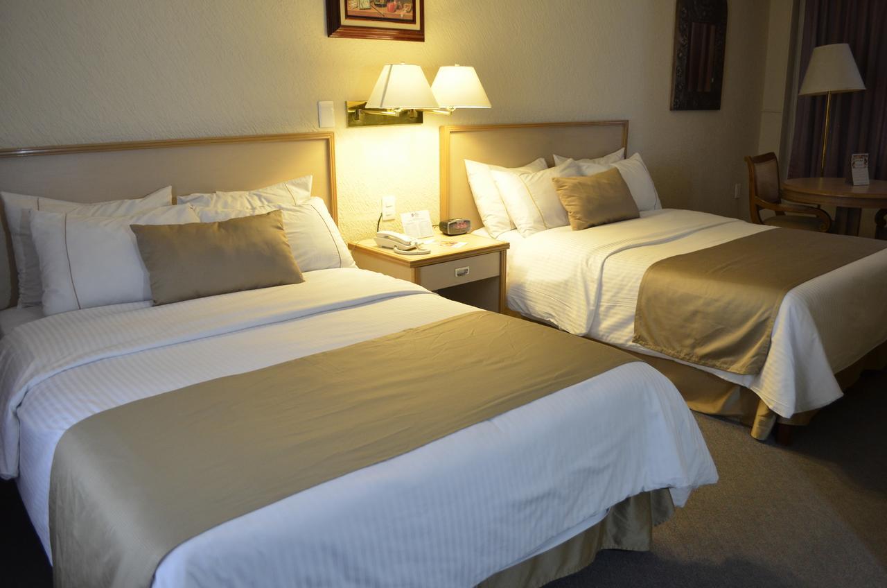 Best Western Plus Plaza Florida & Tower Irapuato Ngoại thất bức ảnh