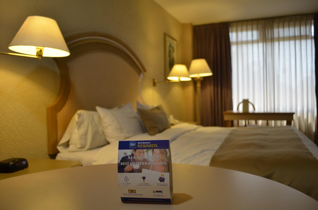 Best Western Plus Plaza Florida & Tower Irapuato Ngoại thất bức ảnh