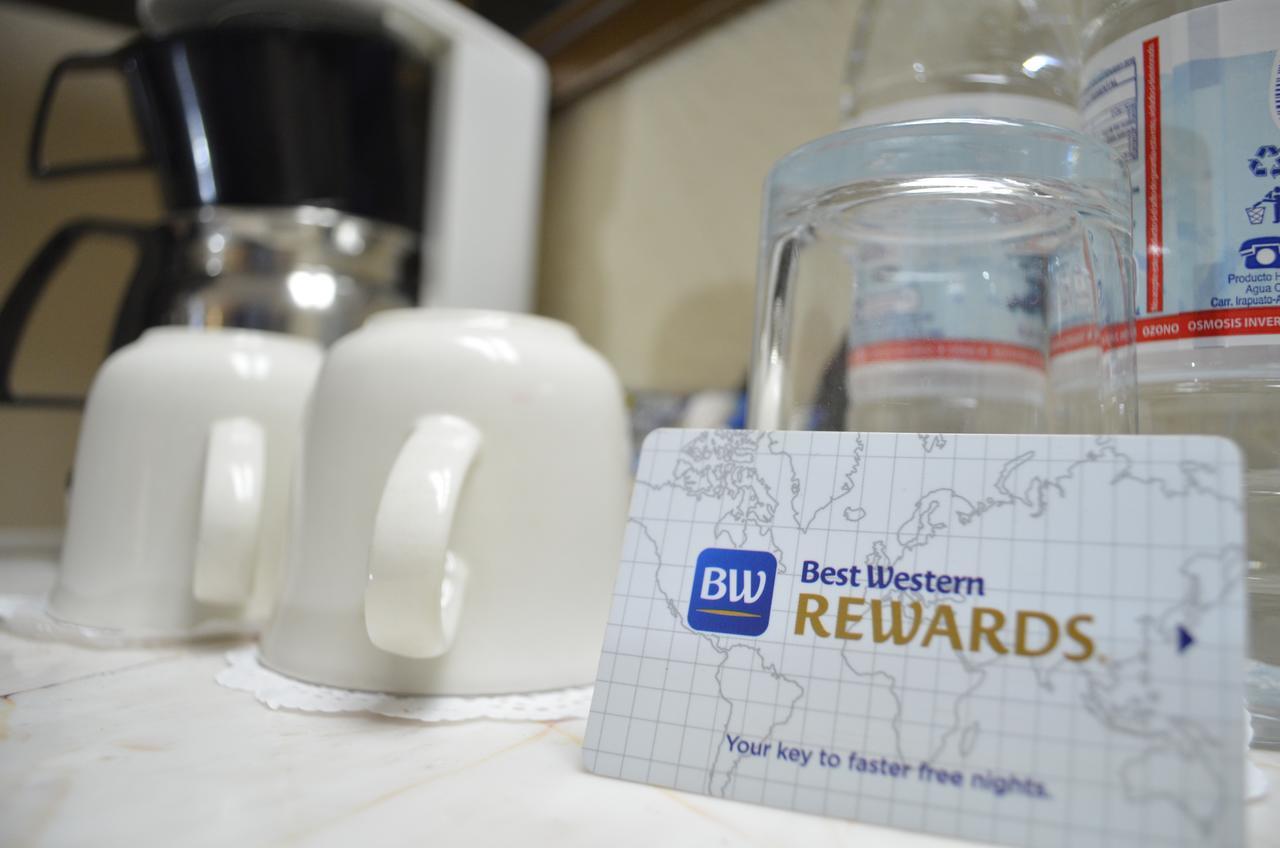 Best Western Plus Plaza Florida & Tower Irapuato Ngoại thất bức ảnh